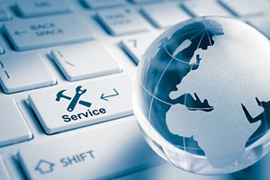 خدمات الكترونية